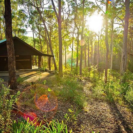 Kianinny Bush Cottages Tathra Esterno foto