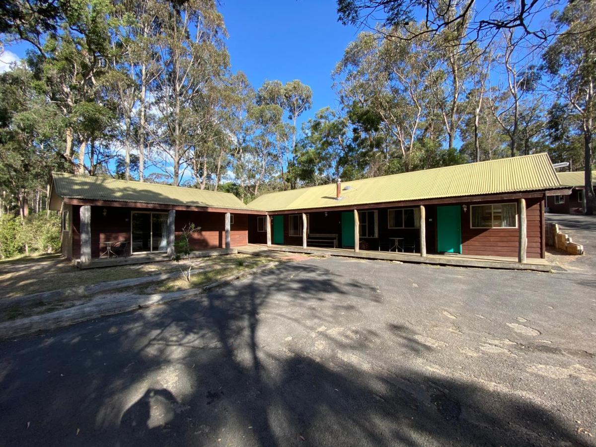 Kianinny Bush Cottages Tathra Esterno foto