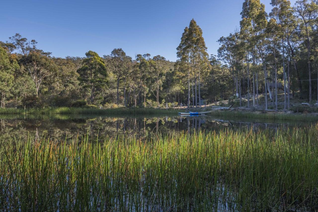 Kianinny Bush Cottages Tathra Esterno foto