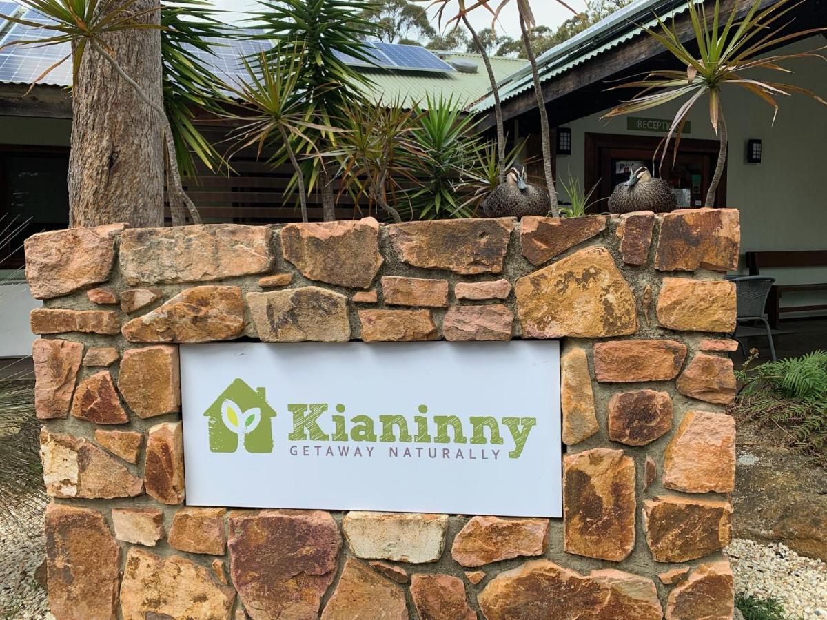 Kianinny Bush Cottages Tathra Esterno foto