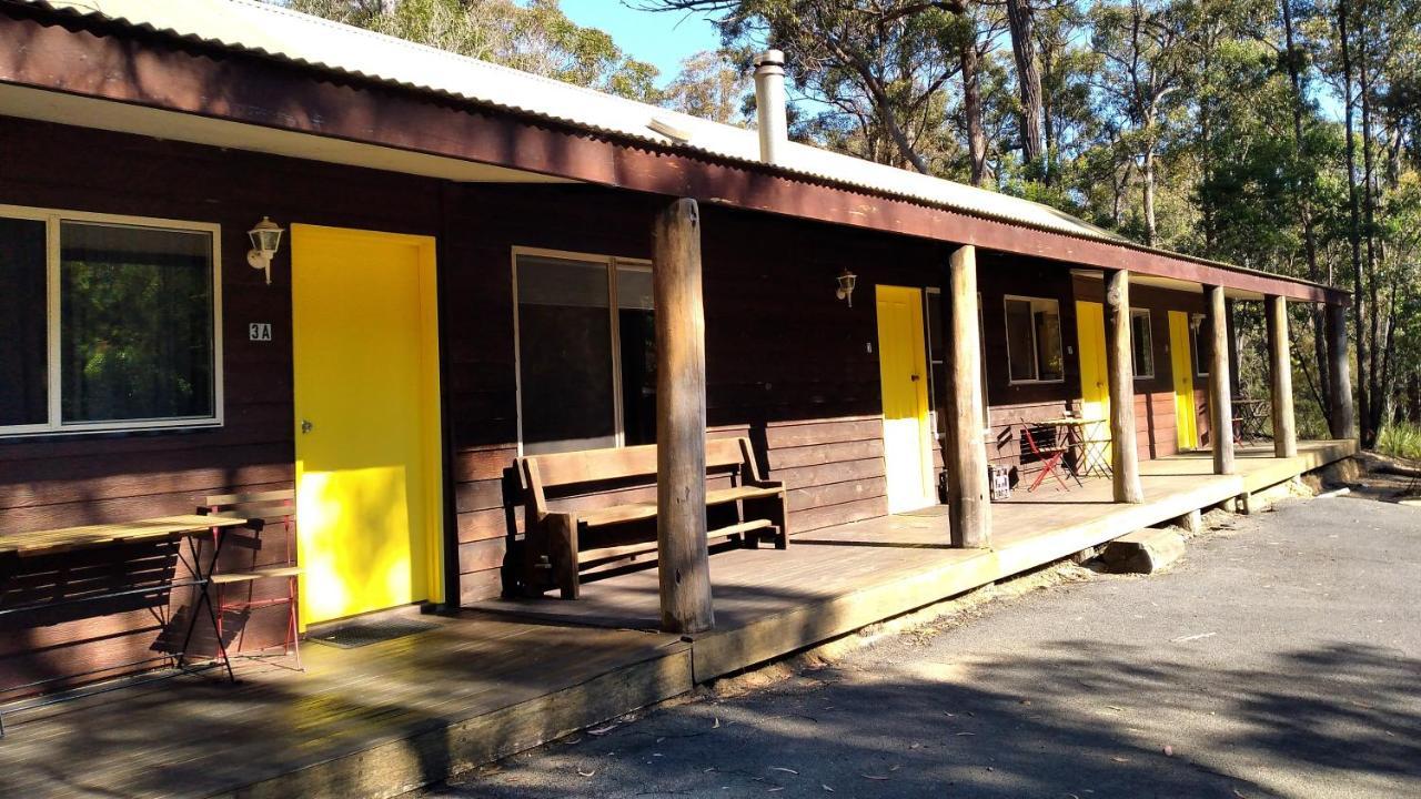 Kianinny Bush Cottages Tathra Esterno foto