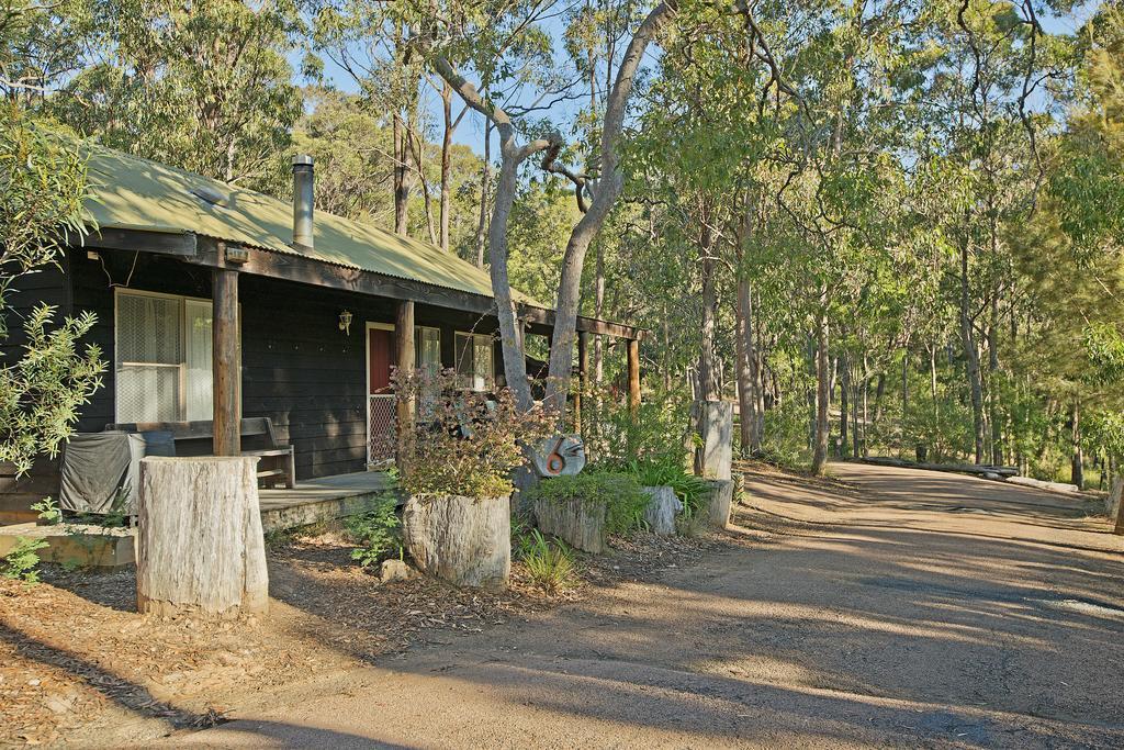 Kianinny Bush Cottages Tathra Camera foto