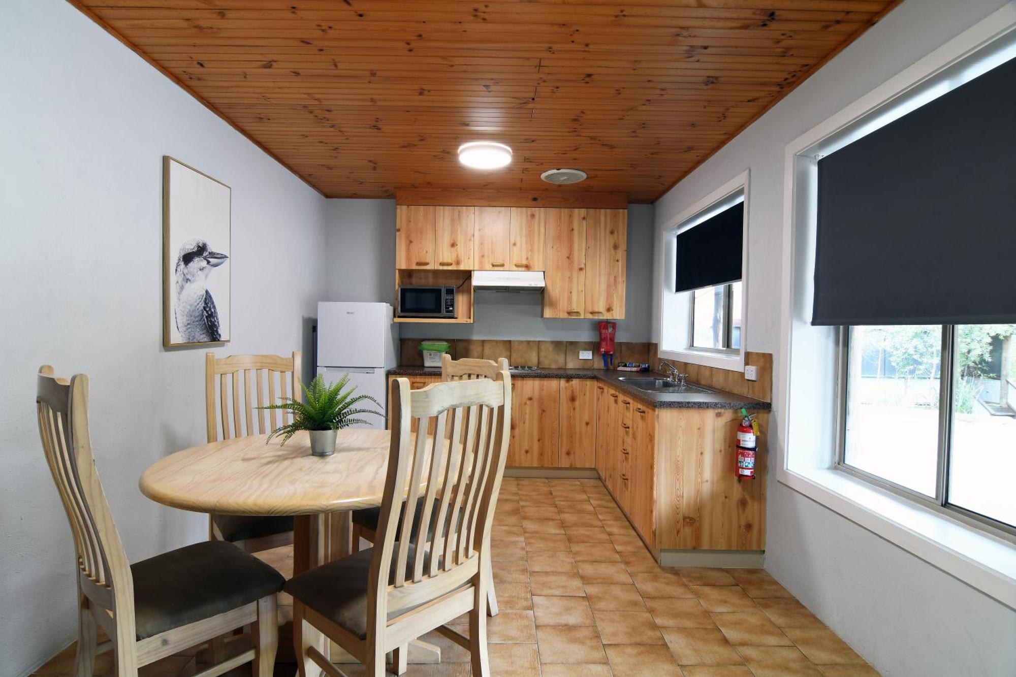 Kianinny Bush Cottages Tathra Esterno foto