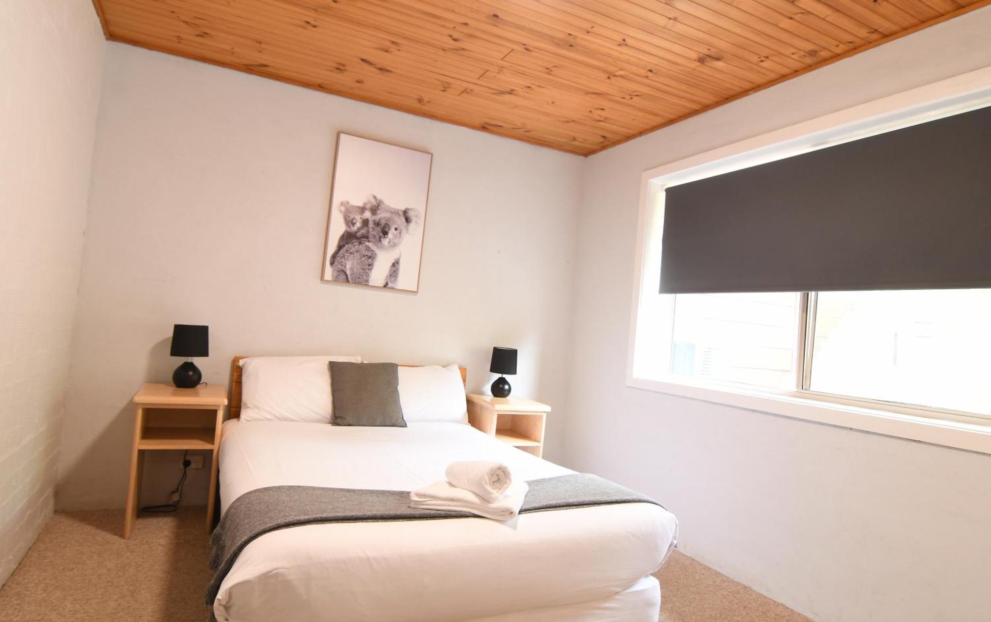 Kianinny Bush Cottages Tathra Esterno foto