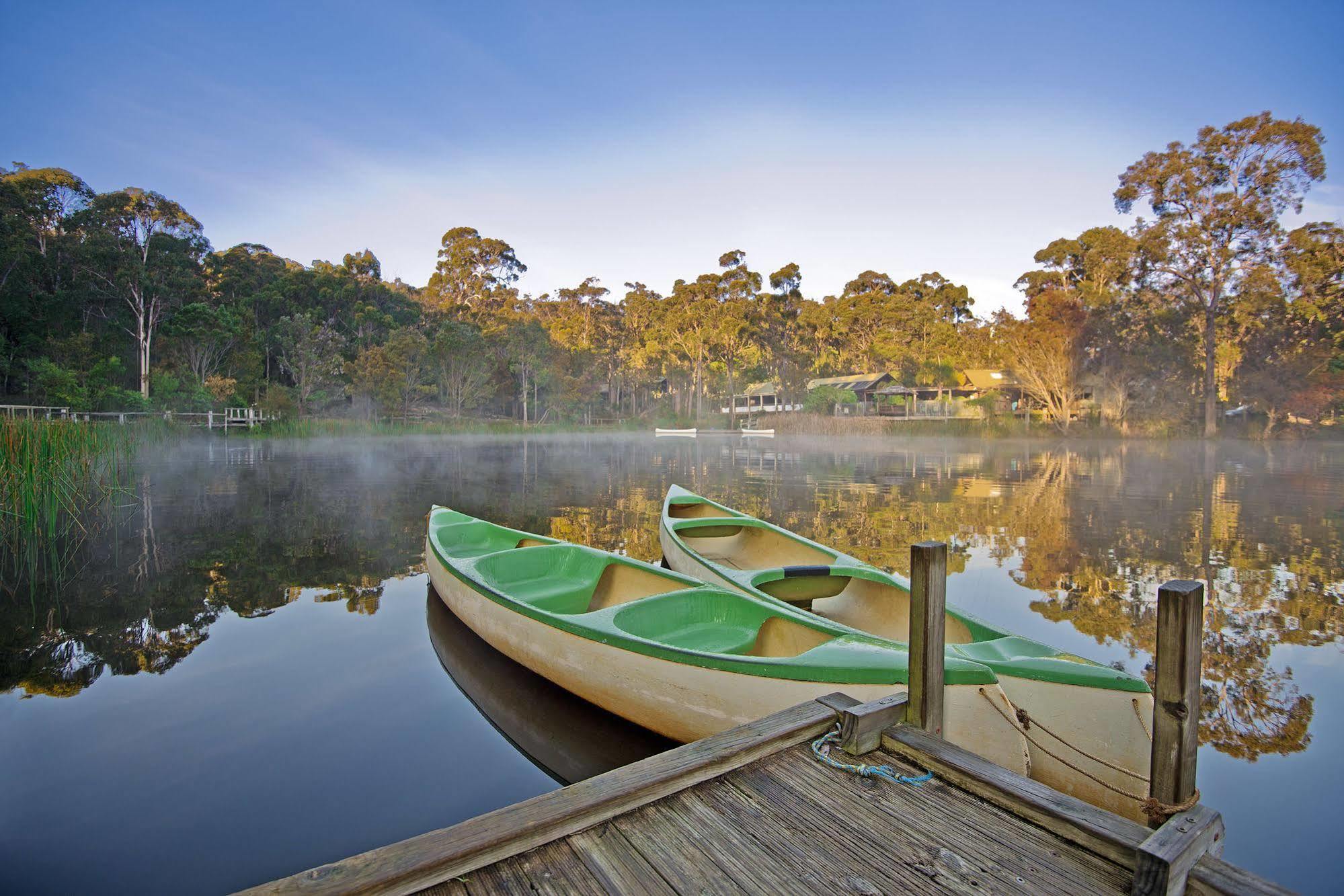 Kianinny Bush Cottages Tathra Esterno foto