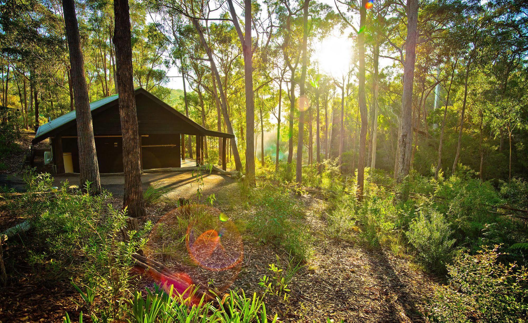 Kianinny Bush Cottages Tathra Esterno foto