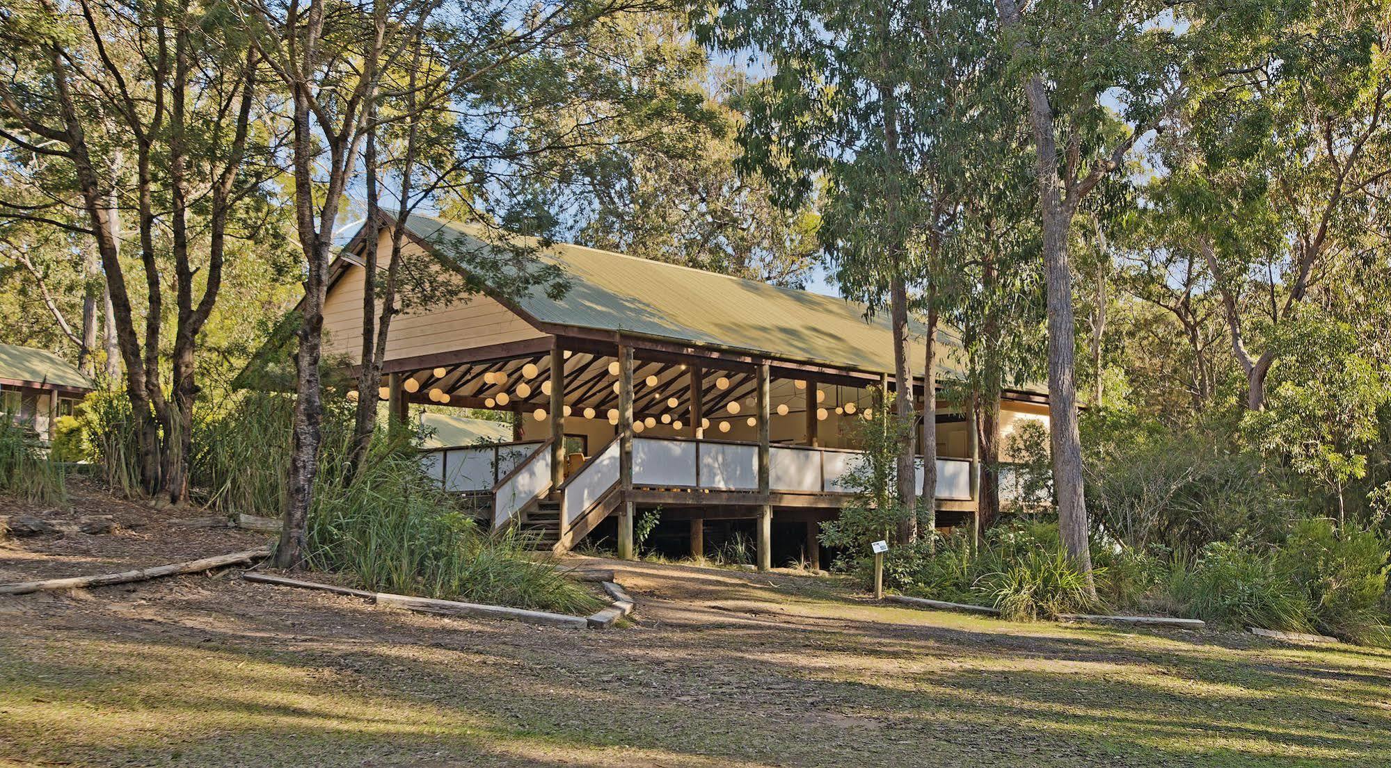 Kianinny Bush Cottages Tathra Esterno foto