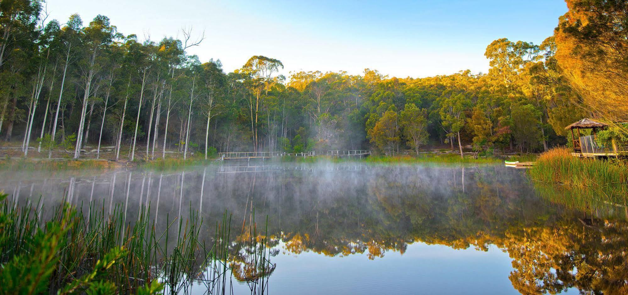 Kianinny Bush Cottages Tathra Esterno foto